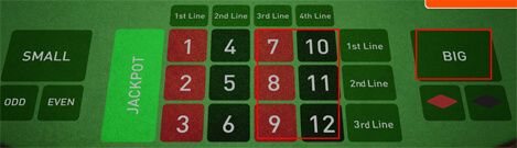 Gambar contoh 12D GAMES