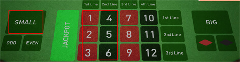 Gambar contoh 12D GAMES