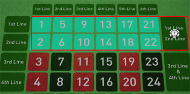 Gambar contoh 24D GAMES