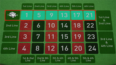 Gambar contoh 24D GAMES