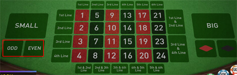 Gambar contoh 24D GAMES