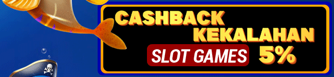 BONUS CASHBACK SLOT GAMES