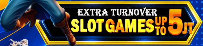 EXTRA BONUS TURNOVER SLOT GAMES