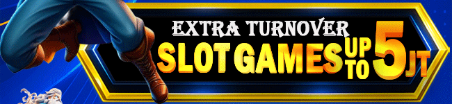 EXTRA BONUS TURNOVER SLOT GAMES