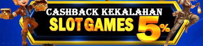 BONUS CASHBACK SLOT GAMES