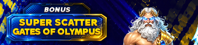 BONUS EVENT GATES OF OLYMPUS - SUPER SCATTER