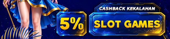 BONUS CASHBACK SLOT GAMES