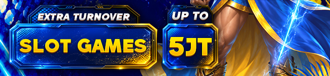 EXTRA BONUS TURNOVER SLOT GAMES