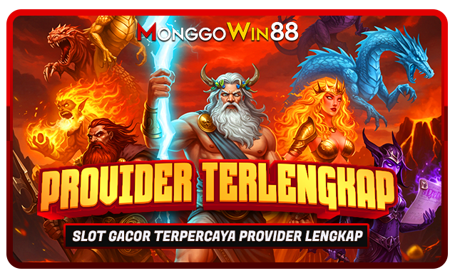 MONGGOWIN88 MONGGOWIN88
