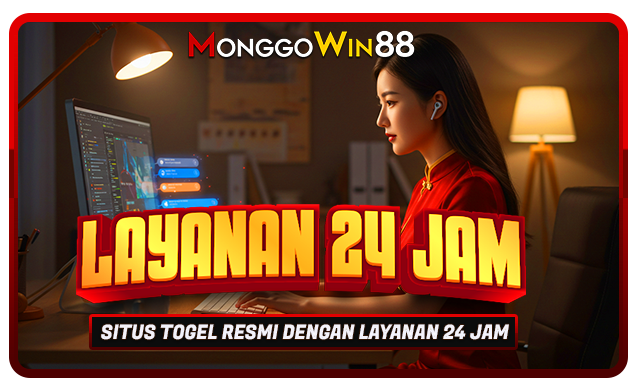 MONGGOWIN88 MONGGOWIN88