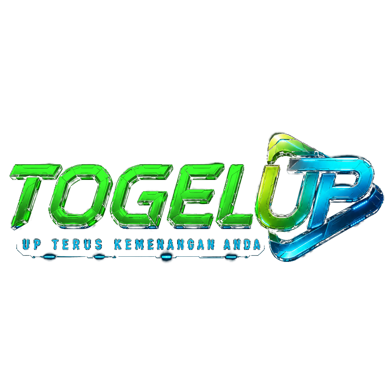 TogelUP Logo