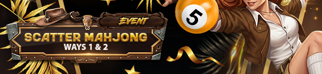 BONUS EVENT SCATTER MAHJONG WAYS 1 & 2 PATIHTOTO