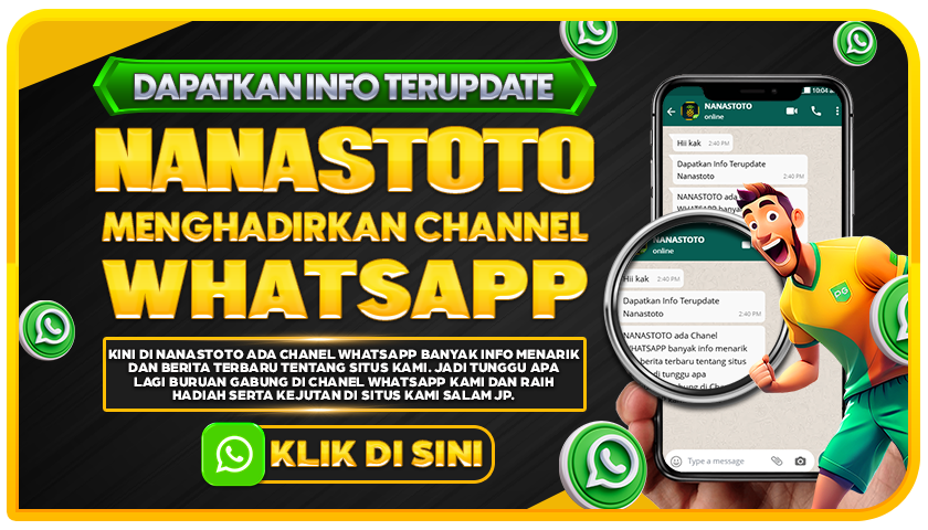 NANASTOTO DAFTAR LOGIN LINK ALTERNATIF RESMI INDONESIA