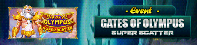 GATES OF OLYMPUS SUPER SCATTER