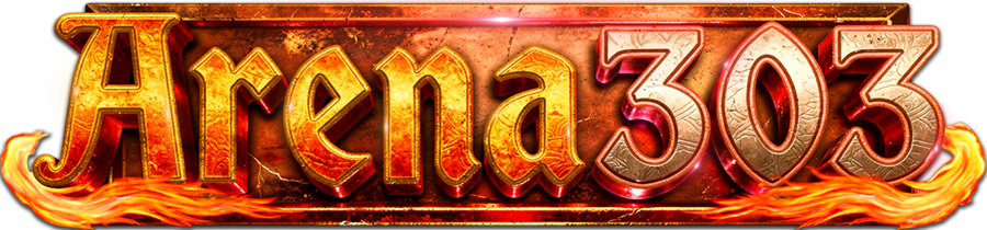 Arena303 Logo