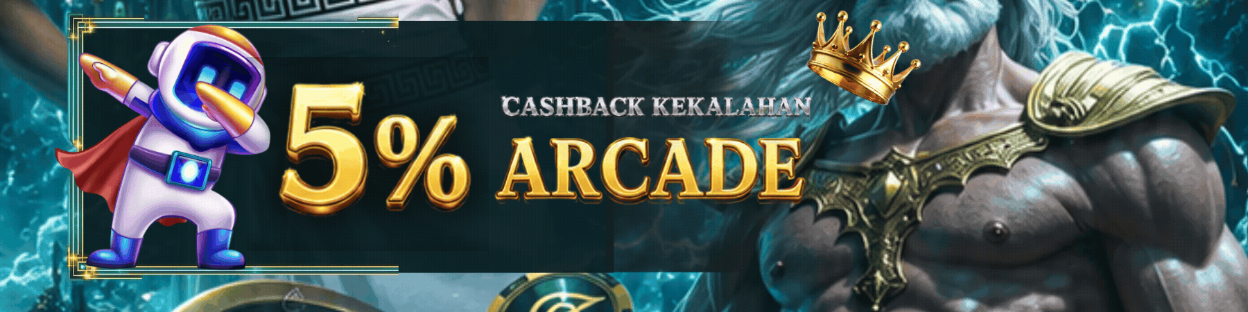Bonus Cashback Turnover Live Games