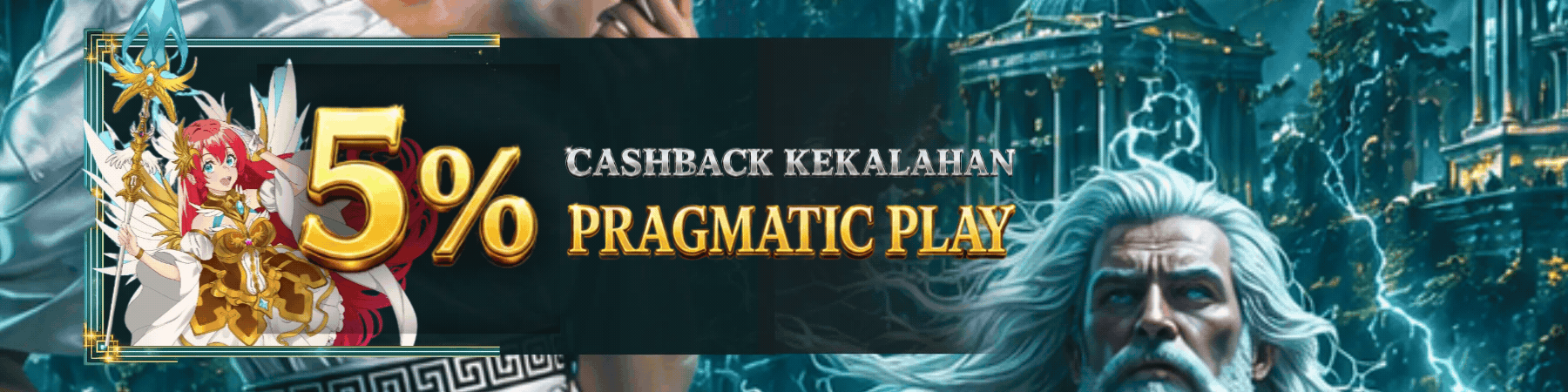 Bonus Cashback Turnover Live Games
