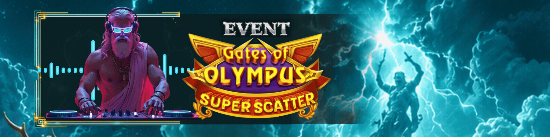 GATES OF OLYMPUS SUPER SCATTER