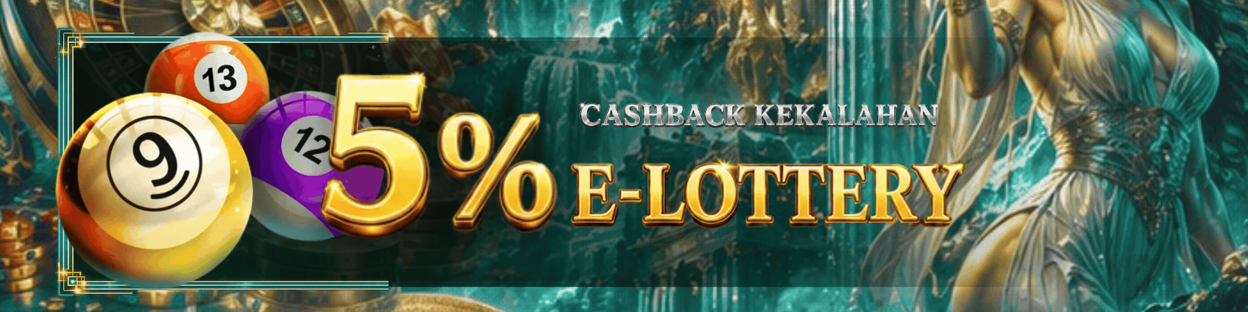 Bonus Cashback Turnover Live Games