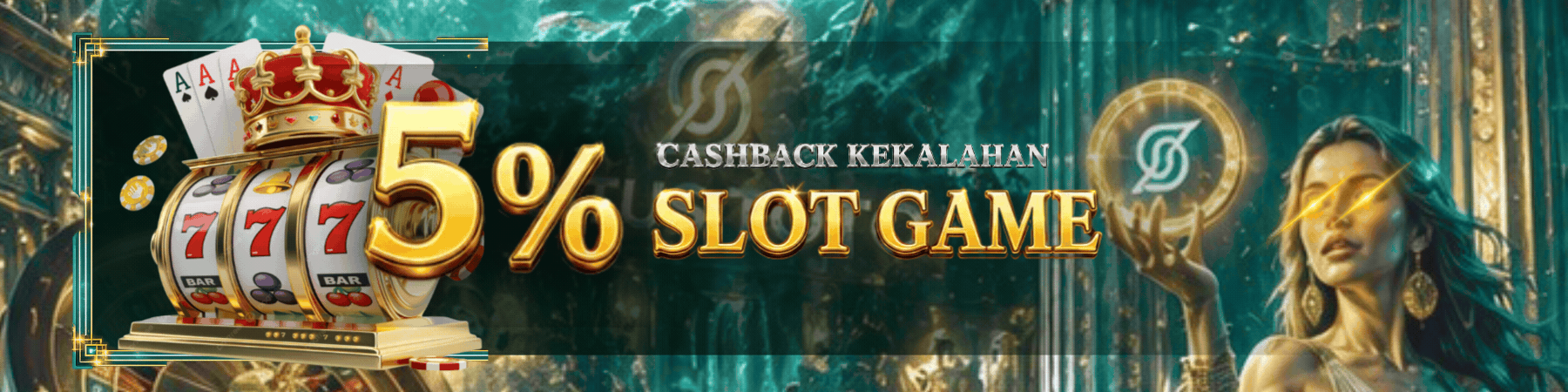 Bonus Cashback Turnover Live Games
