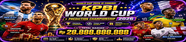 Promo KPBI World Cup 2026