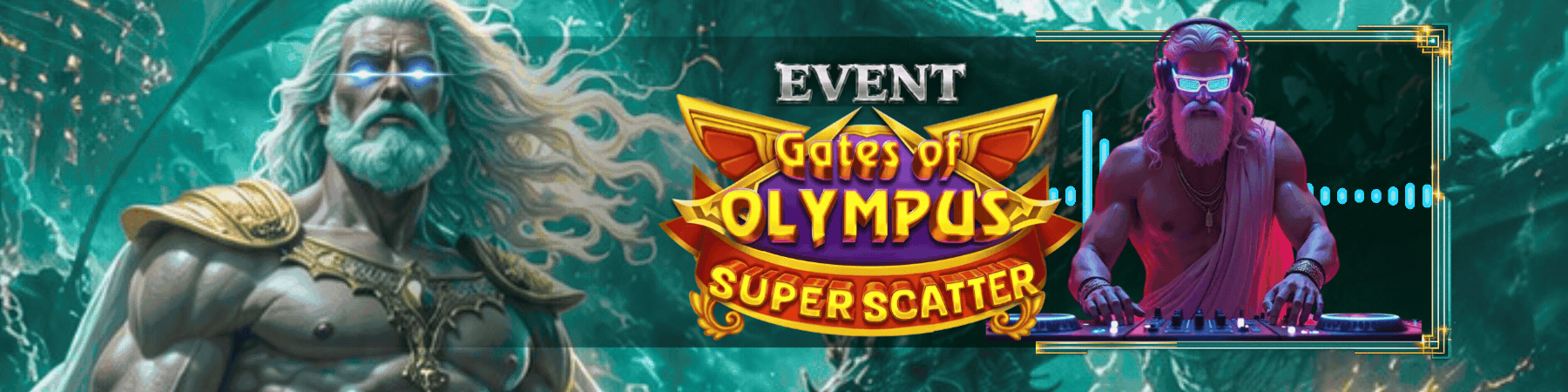 GATES OF OLYMPUS SUPER SCATTER