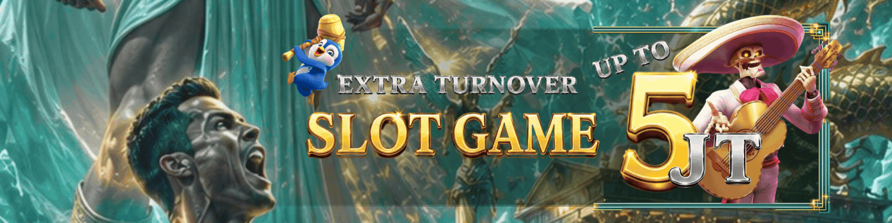 Extra Bonus Turnover