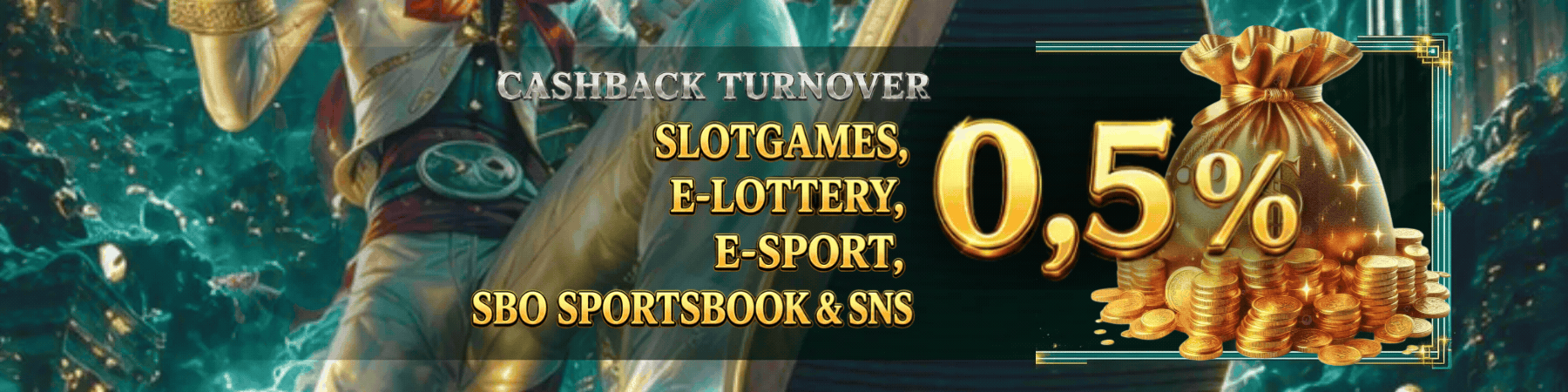 Bonus Turnover Slot Game