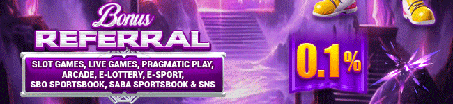Bonus Referral TOGEL