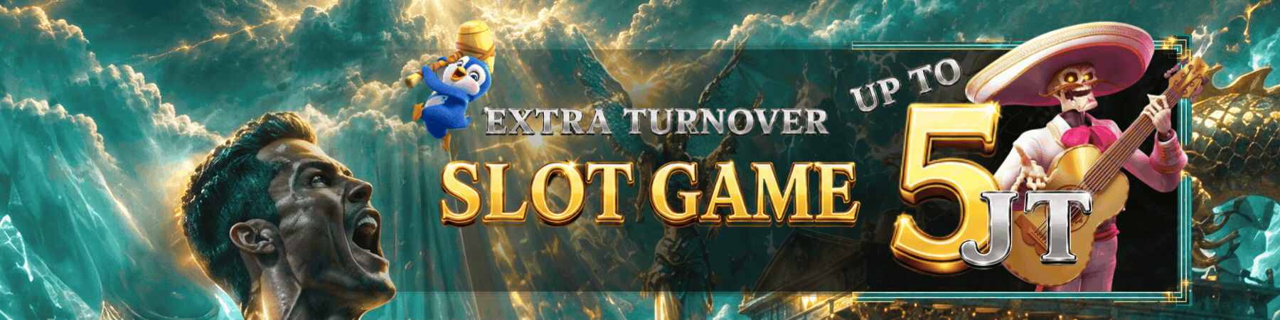 Extra Bonus Turnover