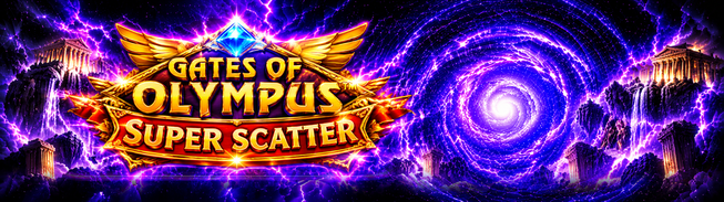 Gates of Olympus Super Scatter LINETOGEL