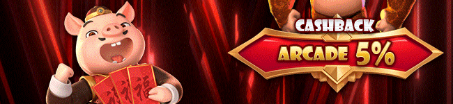 Bonus Cashback Live Games, Live Casino Pragmatic Play & Arcade