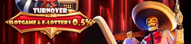 Bonus Turnover Slot Games & E-lottery