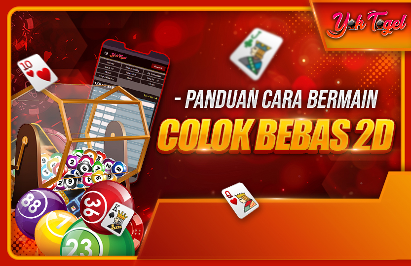 COLOK BEBAS 2D