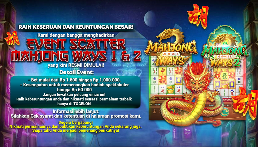 slot online paling gacor auto maxwin, dapat cashback dan komisi tiap minggu.