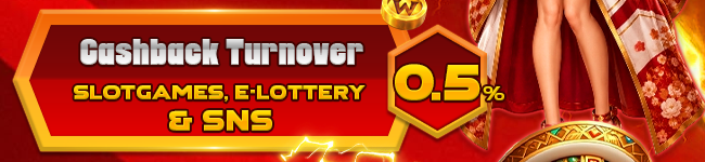 Bonus Turnover Slot Games & E-lottery