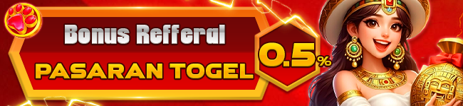 Bonus Referral TOGEL