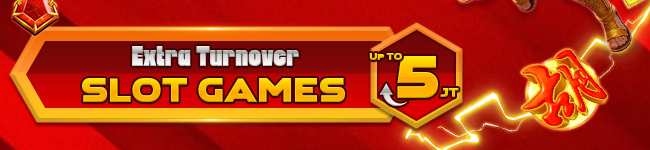 Extra Bonus Turnover Slot Games