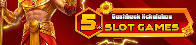 Bonus Cashback Slot Games