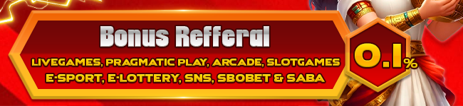 Bonus Referral