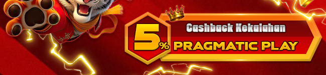 Bonus Cashback Pragmatic Play
