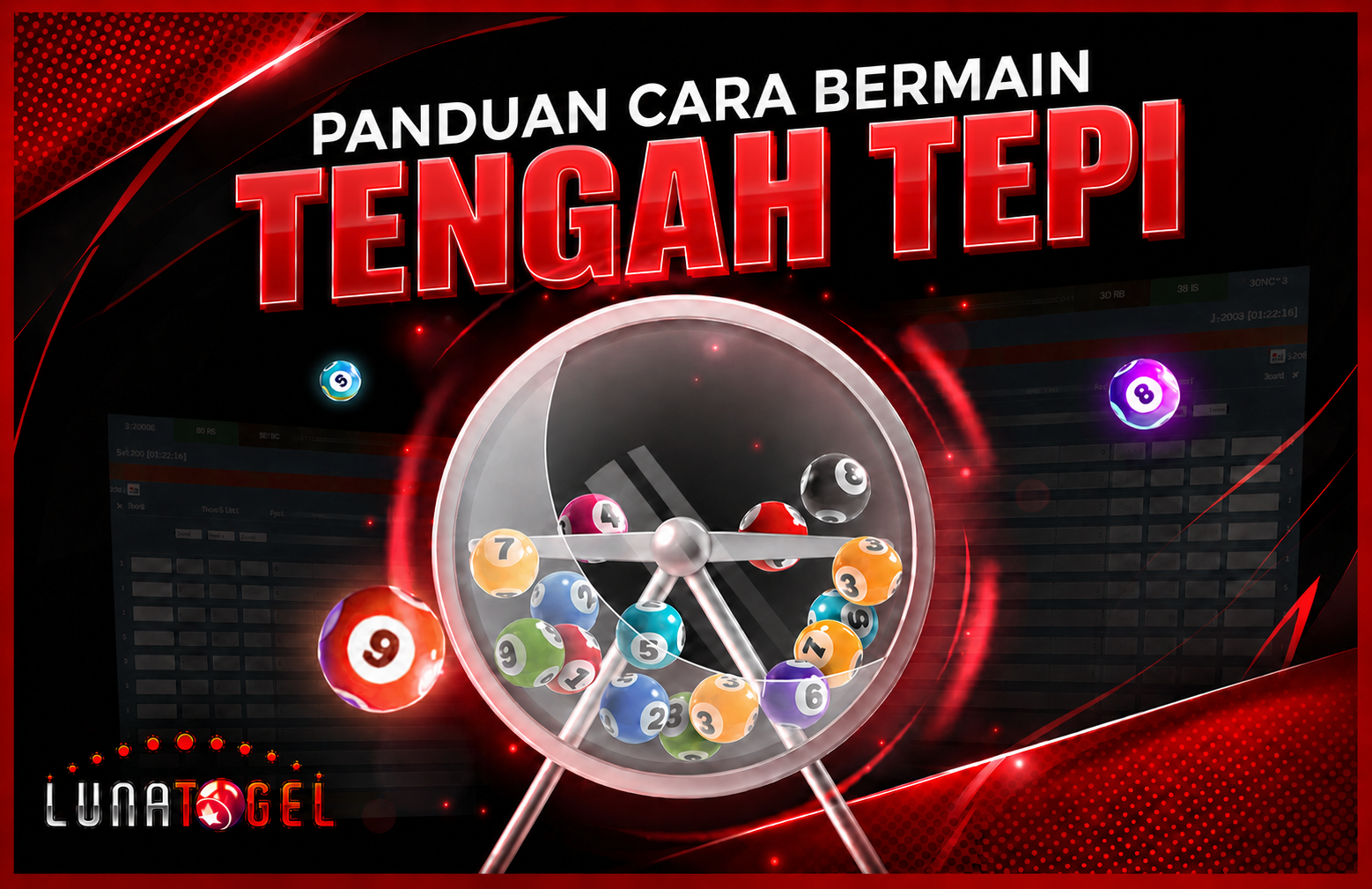CARA BERMAIN TENGAH TEPI