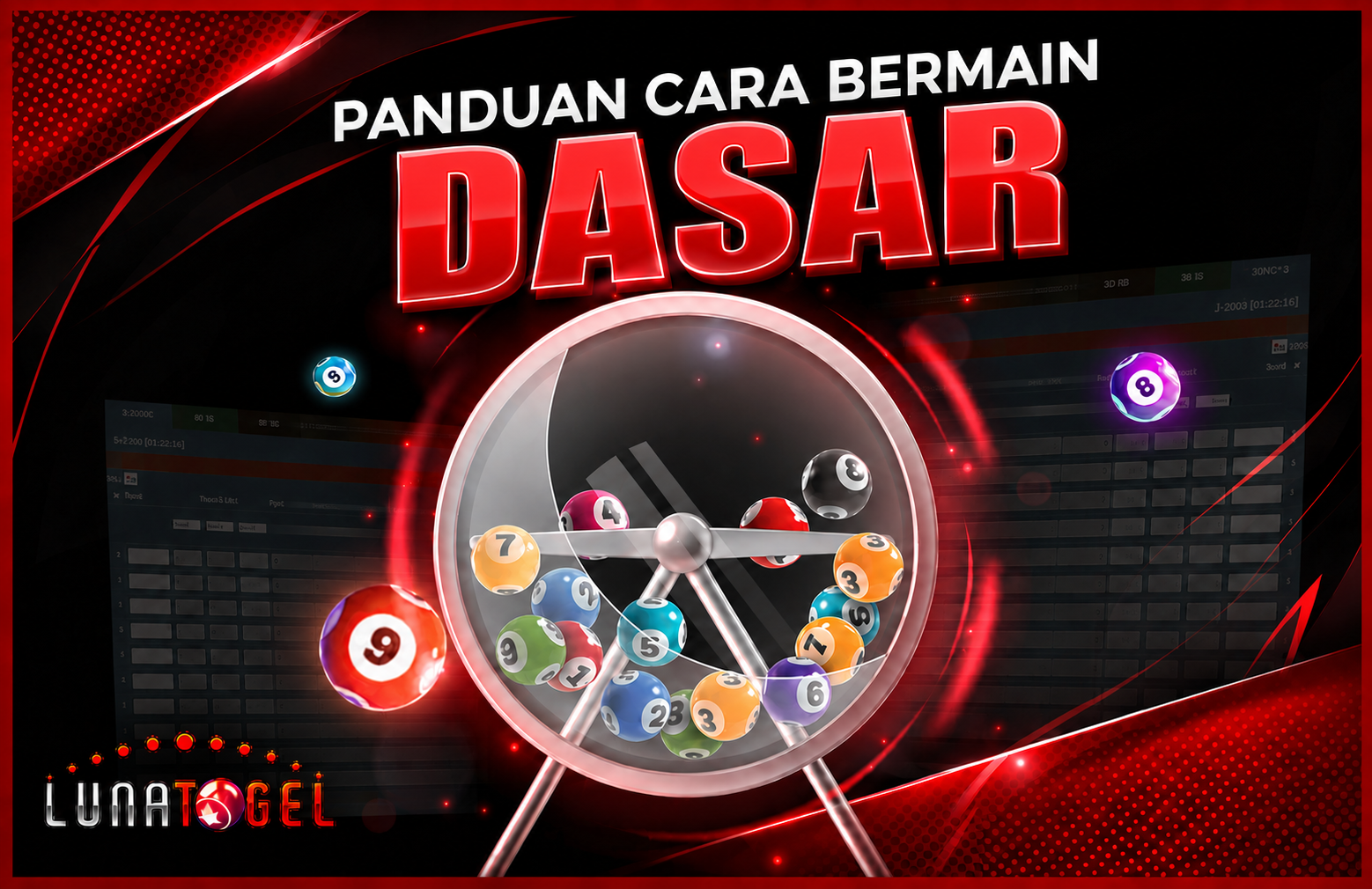 CARA BERMAIN DASAR