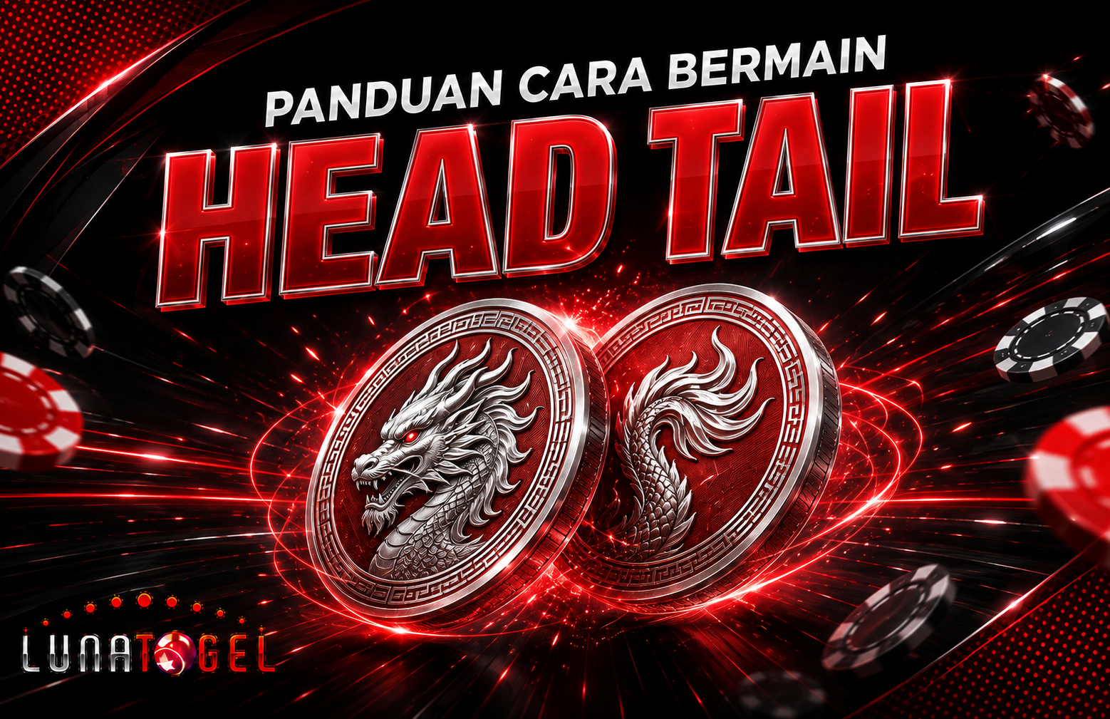 CARA BERMAIN HEAD TAIL