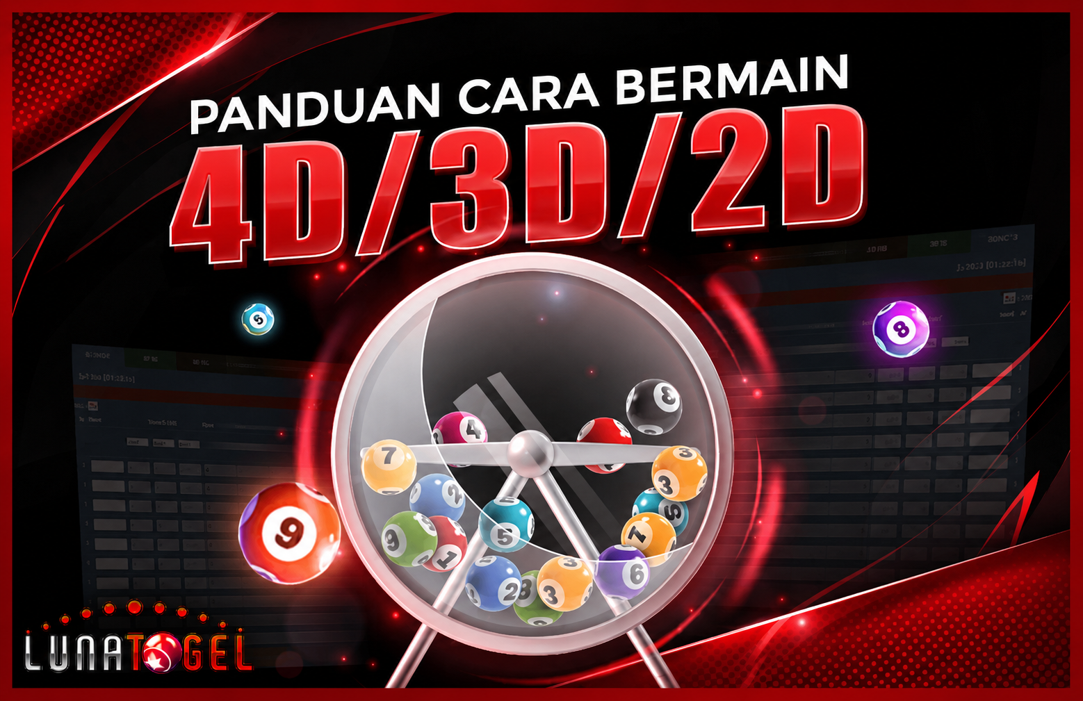 CARA BERMAIN 4D/3D/2D