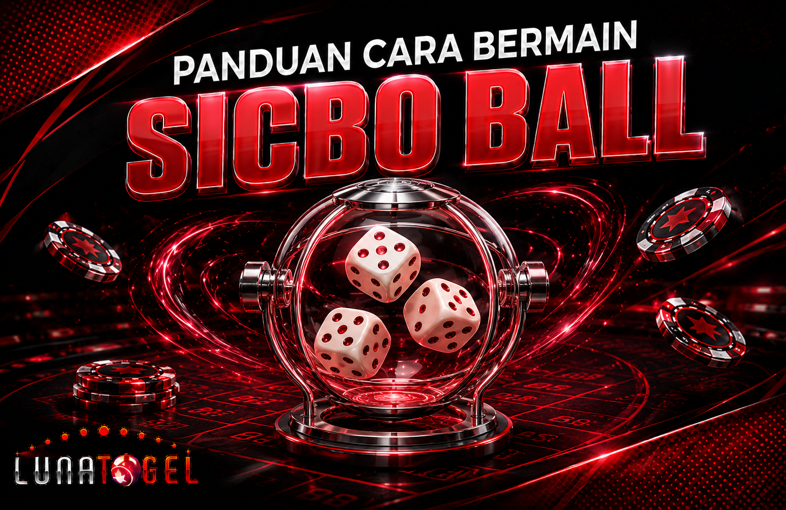 CARA BERMAIN SICBO BALL