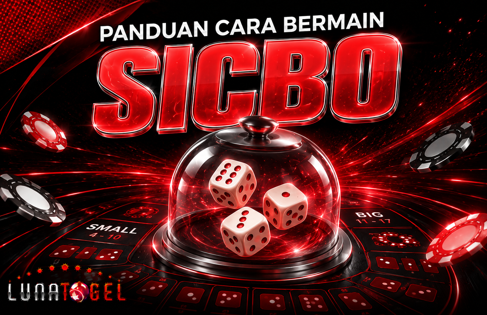 CARA BERMAIN SICBO