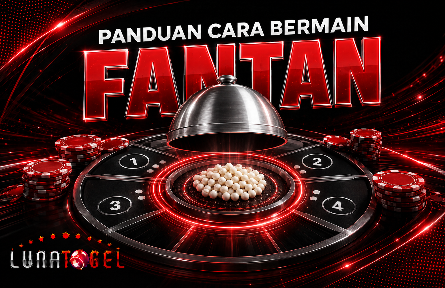 CARA BERMAIN FANTAN