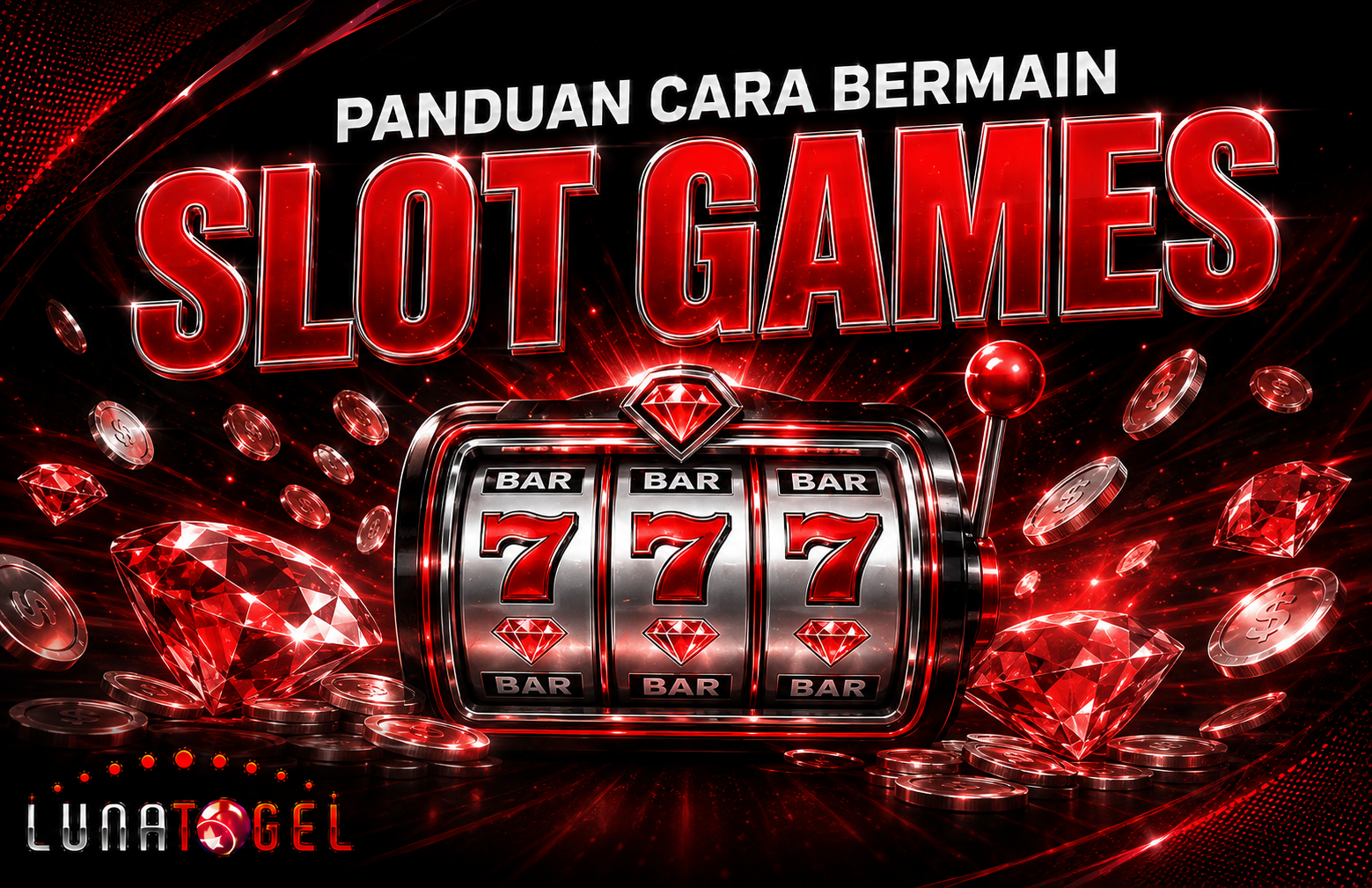 CARA BERMAIN SLOT