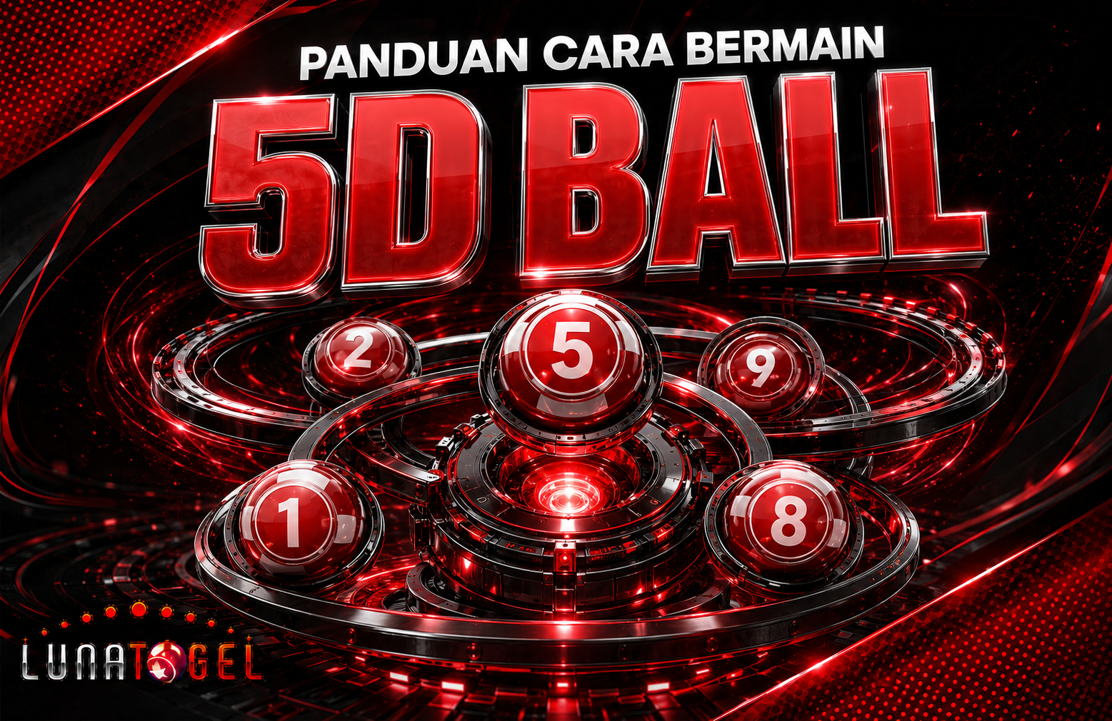 CARA BERMAIN 5D BALL